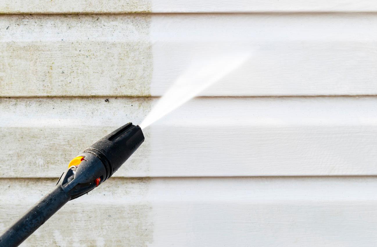 Power-Washing Power-Washing